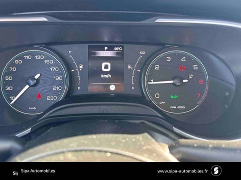 Voitures D'occasion À La-Teste-De-Buch | Fiat Tipo Sw 1.5 Firefly Turbo 130 Ch S&S Dct7 Hybrid C...