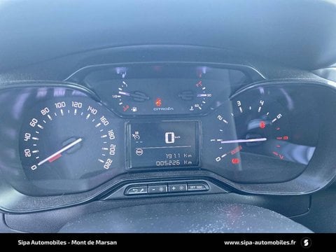 Voitures D'0Km À Mont-De-Marsan | Citroën C3 Iii Puretech 83 Ch Bvm5 Plus 5P