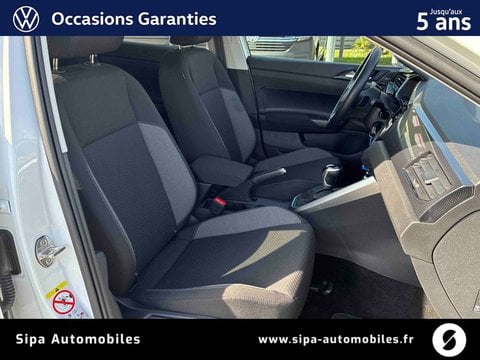 Voitures D'occasion À Lescar | Volkswagen Polo 1.0 Tsi 95 S&S Dsg7 Vw Edition 5P