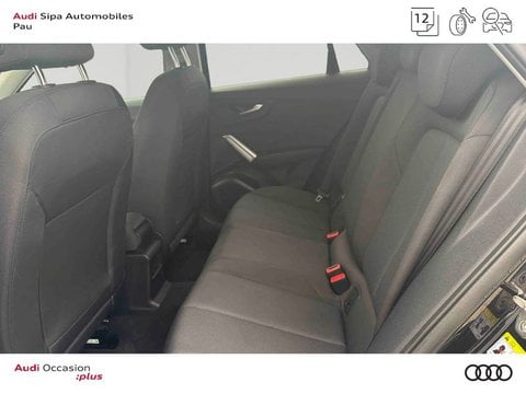 Voitures D'occasion À Lescar | Audi Q2 30 Tfsi 110 Bvm6 Design 5P