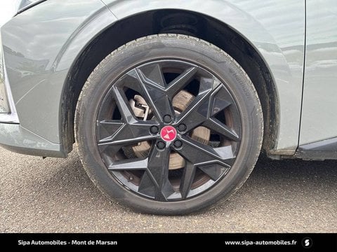 Voitures D'occasion À Mont-De-Marsan | Ds Ds 4 Hybride E-Tense 225 Eat8 Performance Line+ 5P