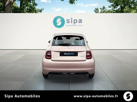 Voitures D'occasion À Mont-De-Marsan | Fiat 500 E 118 Ch Nouvelle 3P