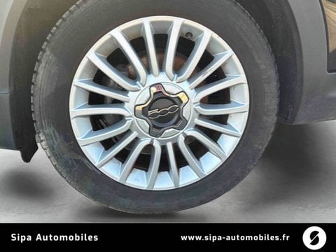 Voitures D'occasion À La-Teste-De-Buch | Fiat 500X 1.0 Firefly Turbo T3 120 Ch Cross 5P