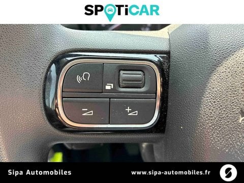 Voitures D'occasion À Lescar | Citroën C3 Bluehdi 100 S&S Bvm6 Feel 5P