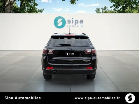 Voitures D'occasion À Mérignac | Jeep Compass 1.3 Phev T4 240 Ch 4Xe Eawd Trailhawk 5P