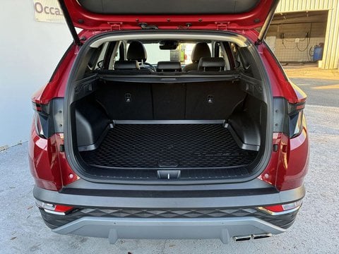 Voitures D'occasion À Lescar | Hyundai Tucson 1.6 T-Gdi 230 Hybrid Bva6 Executive 5P