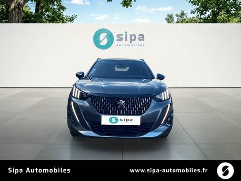 Voitures D'occasion À Mérignac | Peugeot 2008 Puretech 155 S&S Eat8 Gt 5P