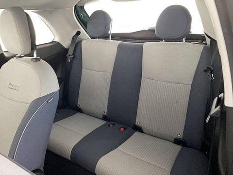 Voitures D'occasion À Toulouse | Fiat 500 Iii E 95 Ch Icône 3P