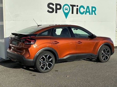 Voitures D'occasion À Lescar | Citroën C4 E- 136 Ch Automatique Feel Pack 5P