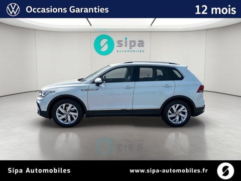 Voitures D'occasion À Tarbes | Volkswagen Tiguan 2.0 Tdi 150Ch Dsg7 Elegance 5P