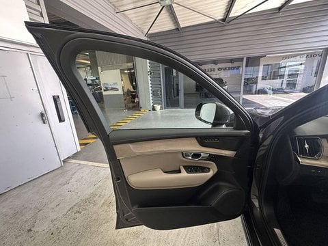 Voitures D'0Km À Labège | Volvo Xc90 T8 Awd Hybride Rechargeable 455 Ch Geartronic 8 7Pl Ultra ...