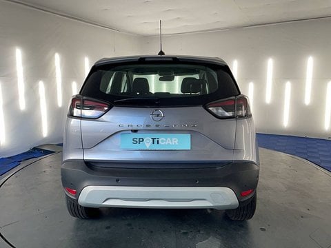 Voitures D'occasion À Mérignac | Opel Crossland 1.2 Turbo 110 Ch Bvm6 Elegance 5P