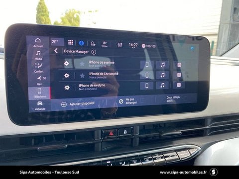 Voitures D'occasion À Toulouse | Fiat 500 Iii E 95 Ch Icône 3P