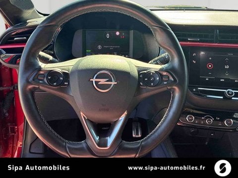 Voitures D'occasion À Toulouse | Opel Corsa Electrique 136 Ch & Batterie 50 Kwh Gs Line 5P