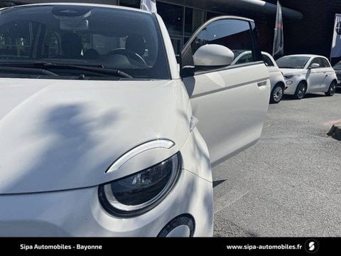 Voitures D'occasion À Bayonne | Fiat 500 Iii Electrique E 95 Ch Action 3P
