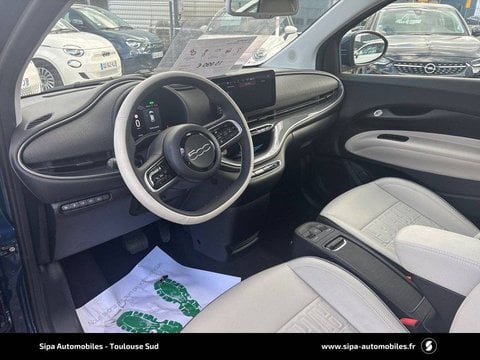 Voitures D'occasion À Toulouse | Fiat 500 Iii E 118 Ch La Prima 3P