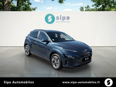 Voitures D'occasion À Toulouse | Hyundai Kona Electrique 39 Kwh - 136 Ch Intuitive 5P