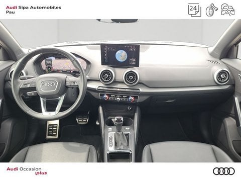 Voitures D'occasion À Lescar | Audi Q2 35 Tdi 150 S Tronic 7 S Line Plus 5P