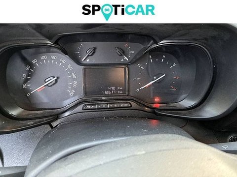 Voitures D'occasion À Lescar | Citroën Berlingo Van M 650 Bluehdi 75 S&S Bvm5 Club 4P