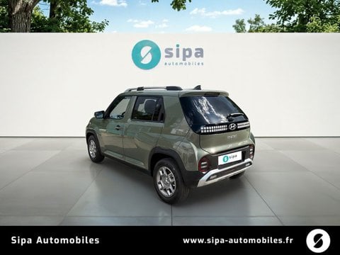 Voitures D'0Km À Le Bouscat | Hyundai Inster 42 Kwh 5 Pl. Intuitive 5P