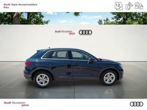 Voitures D'occasion À Lescar | Audi Q3 35 Tfsi 150 Ch S Tronic 7 Limited 5P
