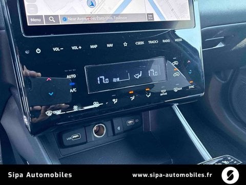 Voitures D'occasion À Toulouse | Hyundai Tucson 1.6 Crdi 136 Hybrid 48V Dct-7 N Line Executive 5P