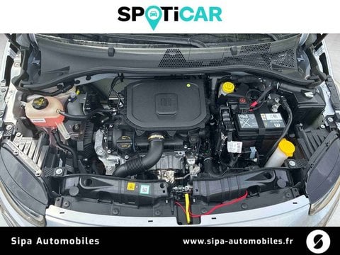 Voitures D'0Km À Toulouse | Fiat 500 1.0 65 Ch Hybride Torino 3P