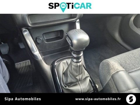Voitures D'occasion À Lescar | Citroën C3 Aircross Puretech 110 S&S Bvm6 Feel Pack 5P