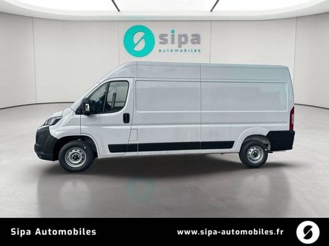 Voitures D'0Km À Mérignac | Fiat Professional Ducato Fgn Diesel 140 Ch L3H2 3.5T Man Easy Pro 4P
