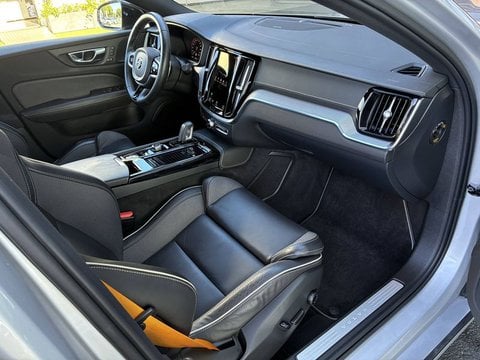 Voitures D'occasion À Labège | Volvo S60 Iii T8 Twin Engine 318 + 87 Ch Geartronic 8 Polestar E...