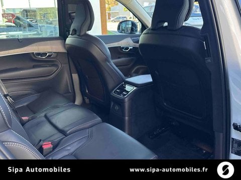 Voitures D'occasion À Labège | Volvo Xc90 Recharge T8 Awd 310+145 Ch Geartronic 8 7Pl Ultimate ...