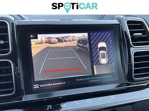 Voitures D'occasion À Lescar | Citroën C5 Aircross Hybride 225 S&S E-Eat8 Business+ 5P