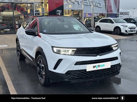 Voitures D'occasion À Toulouse | Opel Mokka 1.2 Turbo Hybrid 136 Ch E-Dct6 Gs 5P