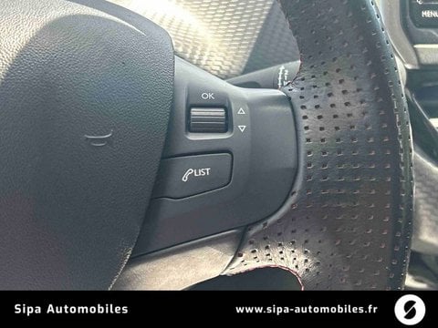 Voitures D'occasion À Muret | Peugeot 208 Puretech 110Ch S&S Eat6 Gt Line 5P