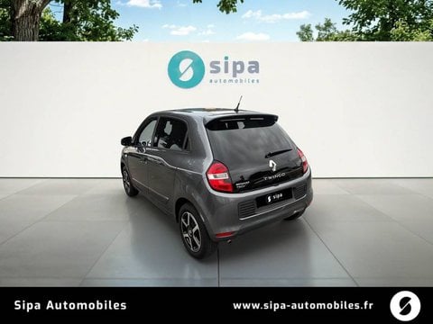 Voitures D'occasion À Muret | Renault Twingo Iii 0.9 Tce 90 Energy E6C Intens 5P