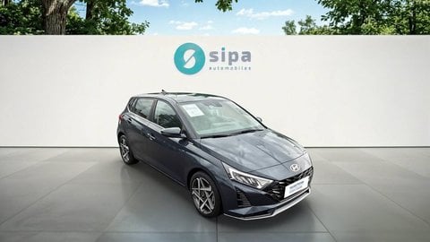Voitures D'occasion À Villenave-D'ornon | Hyundai I20 1.0 T-Gdi 100 Creative 5P