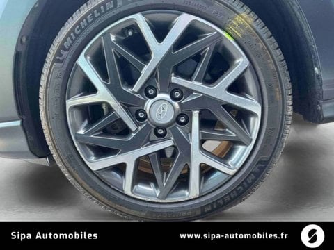 Voitures D'occasion À Mérignac | Hyundai Kona Hybrid 141 Creative 5P