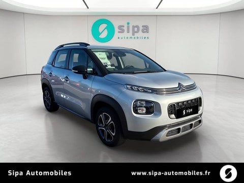 Voitures D'occasion À Toulouse | Citroën C3 Aircross Puretech 110 S&S Bvm6 Feel 5P
