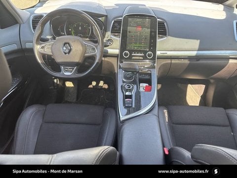Voitures D'occasion À Mont-De-Marsan | Renault Espace V Dci 160 Energy Twin Turbo Initiale Paris...
