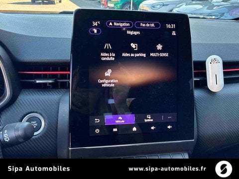 Voitures D'occasion À Mérignac | Renault Clio Tce 140 Rs Line 5P