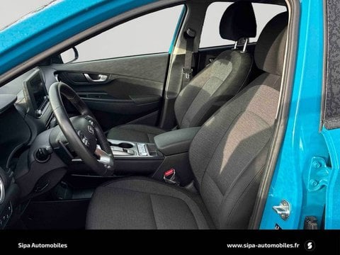Voitures D'occasion À Toulouse | Hyundai Kona Electrique 39 Kwh - 136 Ch Intuitive 5P