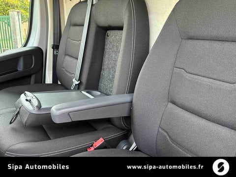 Voitures D'0Km À Dax | Fiat Ducato Fg Ducato Fgn Diesel 140 Ch L2H2 3.3T Man Easy Pro 4P