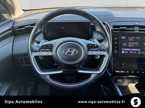 Voitures D'occasion À Villenave-D'ornon | Hyundai Tucson 1.6 T-Gdi 230 Hybrid Bva6 Intuitive 5P