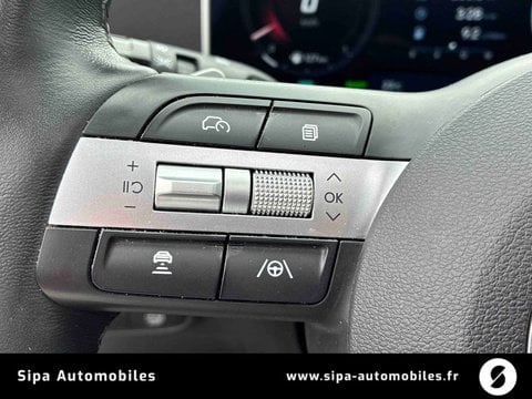 Voitures D'occasion À Le Bouscat | Hyundai Tucson 1.6 T-Gdi 215 Hybrid Bva6 Executive 5P
