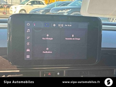 Voitures D'occasion À Toulouse | Fiat 500 Iii Electrique E 118 Ch Passion 3P