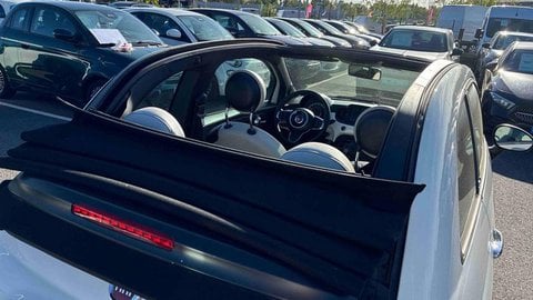 Voitures D'occasion À Toulouse | Fiat 500 500C 1.0 70 Ch Hybride Bsg S/S Dolcevita 2P