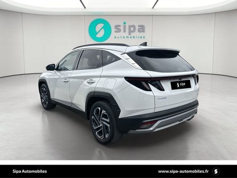 Voitures D'occasion À Libourne | Hyundai Tucson 1.6 T-Gdi 215 Hybrid Bva6 Executive 5P