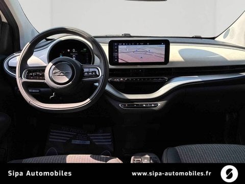Voitures D'occasion À Lescar | Fiat 500 Iii Electrique E 95 Ch Icône 3P