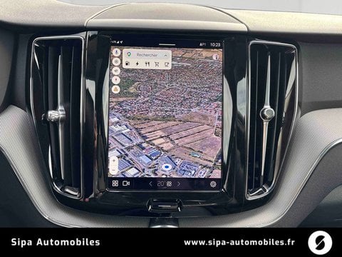 Voitures D'occasion À Labège | Volvo Xc60 T6 Awd Hybride Rechargeable 253 Ch+145 Ch Geartronic ...