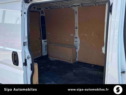 Voitures D'occasion À Mérignac | Fiat Ducato Fg Ducato Fourgon Tole 3.0 C H1 H3-Power 140 Ch 4P